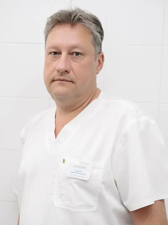 Бочаров Андрей Викторович