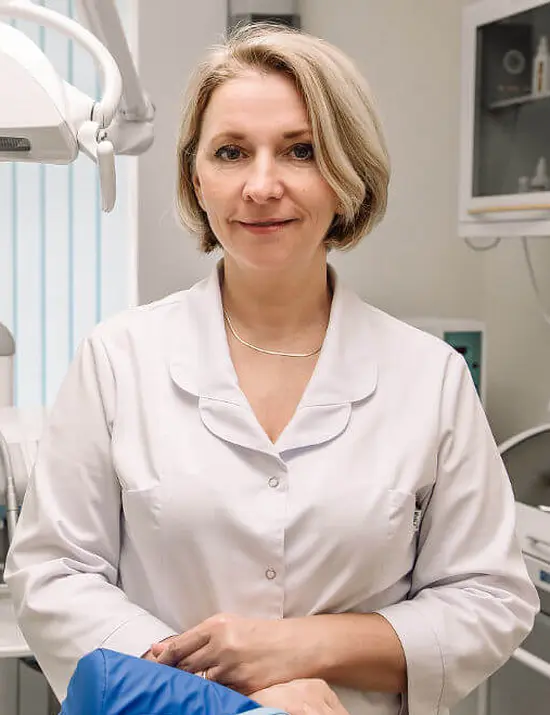 Нюбина Елена Алексеевна