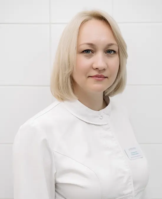 Конашенкова Елена Игоревна