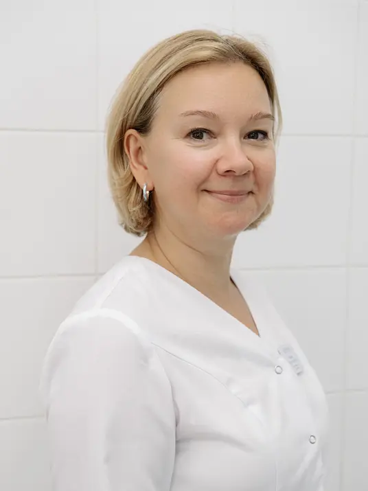 Голубева Оксана Георгиевна
