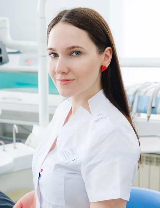 Гинали Ирина Андреевна