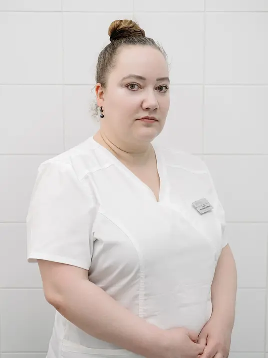 Гусева Наталья Сергеевна