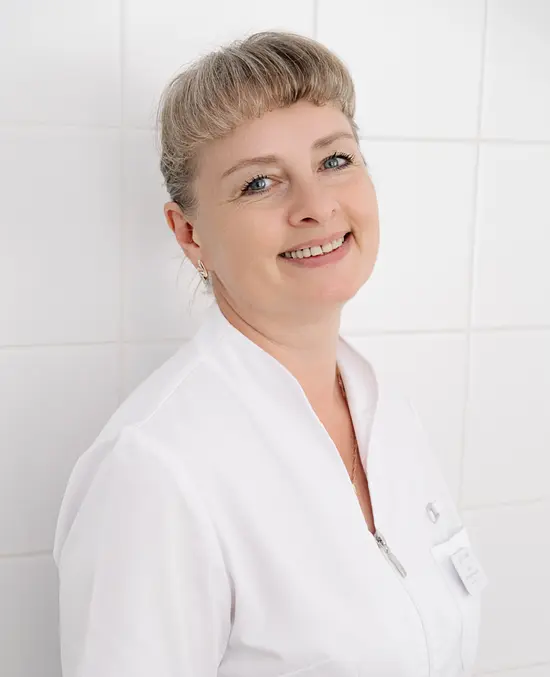 Хаева Наталья Леонидовна