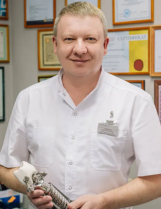 Свежинский Игорь Анатольевич