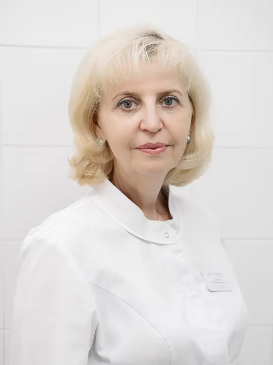 Орлова Татьяна Романовна