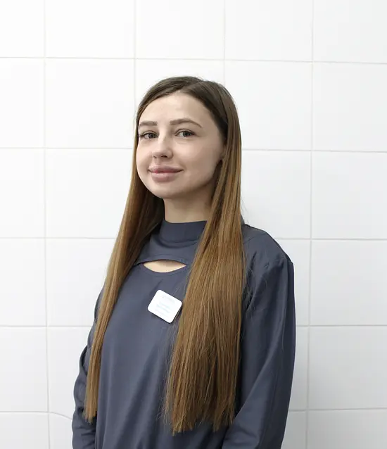 Примогенова Ирина Олеговна
