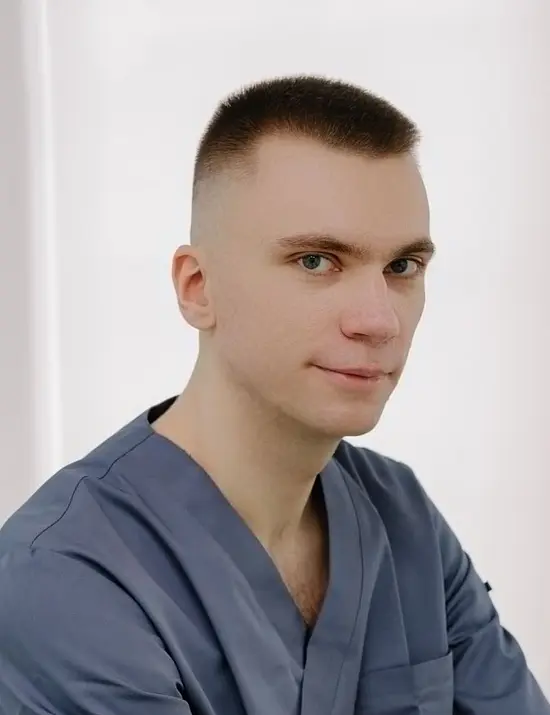 Редков Даниил Андреевич