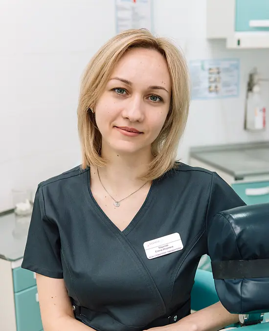 Конашенкова Елена Игоревна