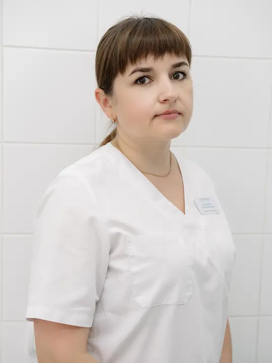 Майдабурова Марина Васильевна