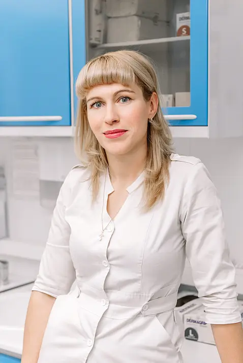 Карелина Анна Николаевна