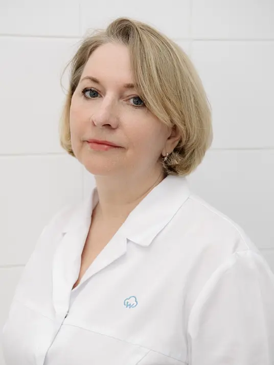 Нюбина Елена Алексеевна