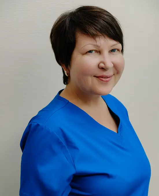 Мартыненкова Ирина Сергеевна