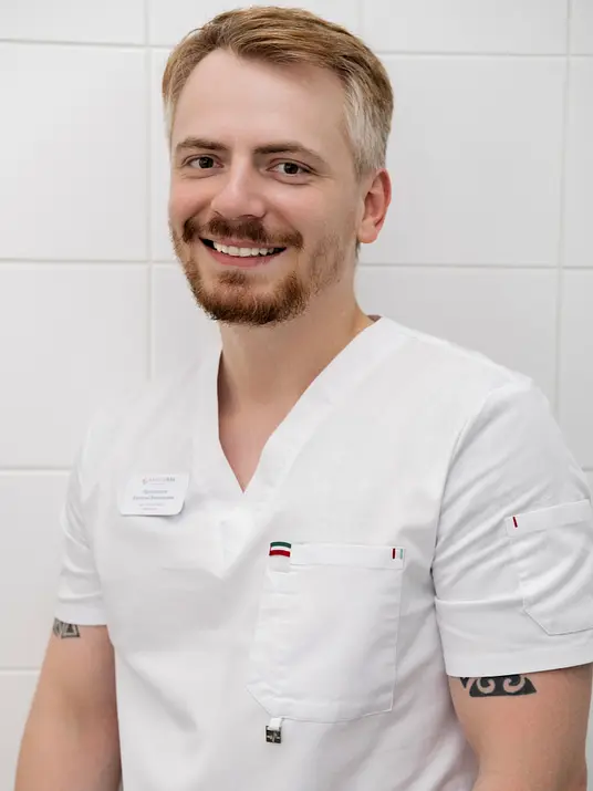 Примогенов Валерий Витальевич